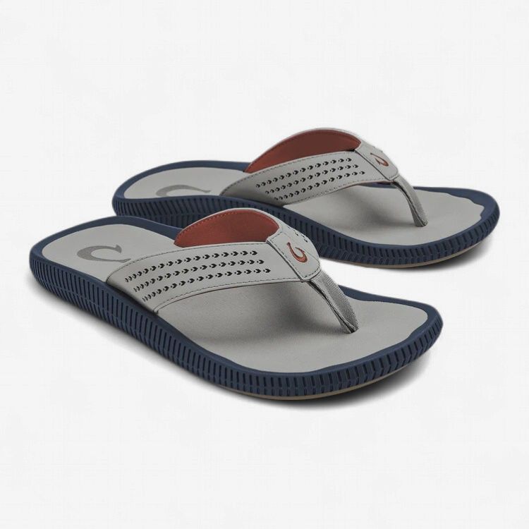 OLUKAI ULELE AUAU ASH / ASH