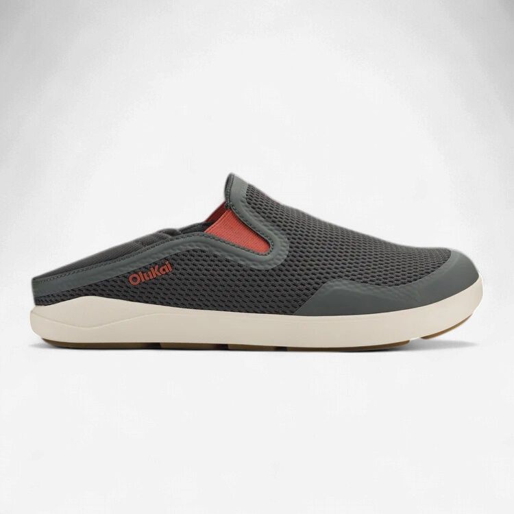 OLUKAI MOKU SLIP-ON ISLAND SALT / KOI