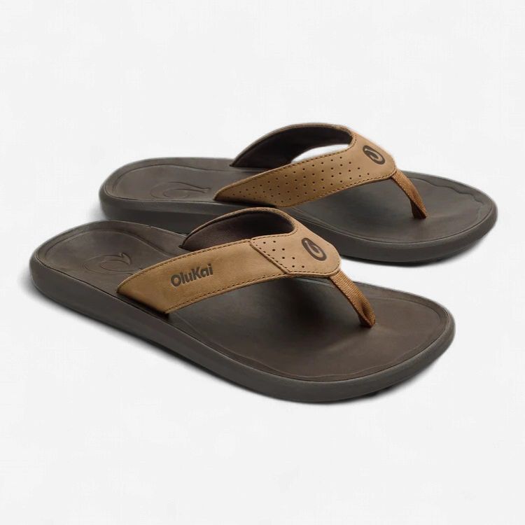 OLUKAI PILI TAN / DK JAVA