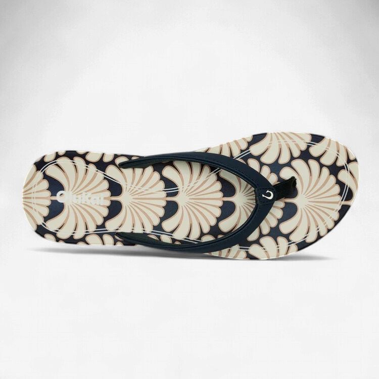 OLUKAI UIKI TRENCH BLUE / PA'I