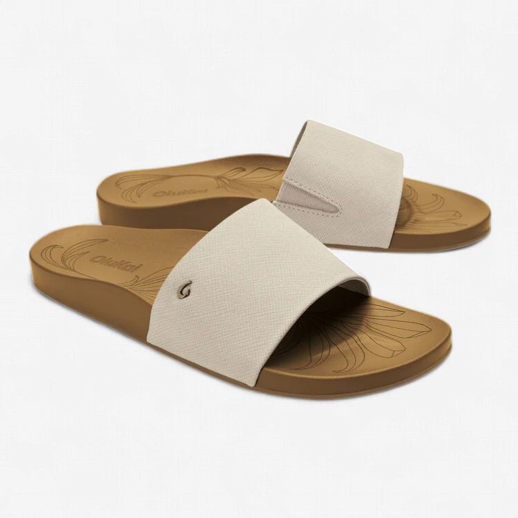 OLUKAI KIPE'A PONO TAPA / CROSSHATCH