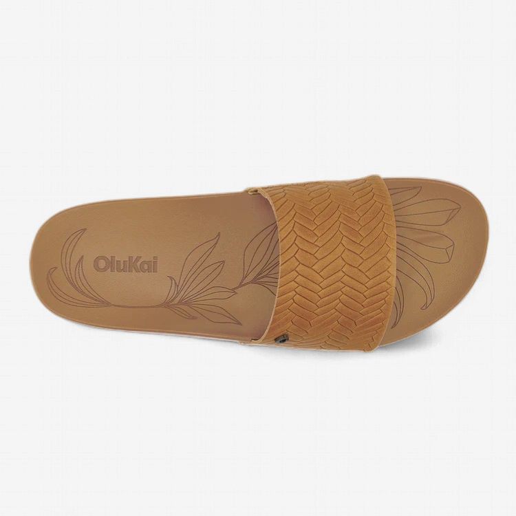 OLUKAI KIPE'A PONO SAHARA / WEAVE
