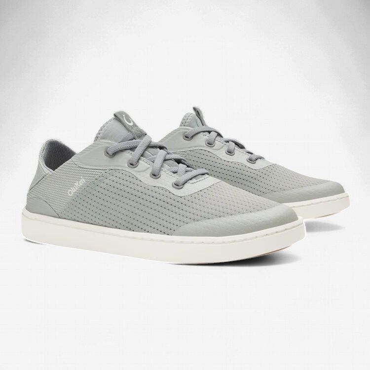 OLUKAI KAHAKAI CLOUD GREY / CLOUD GREY