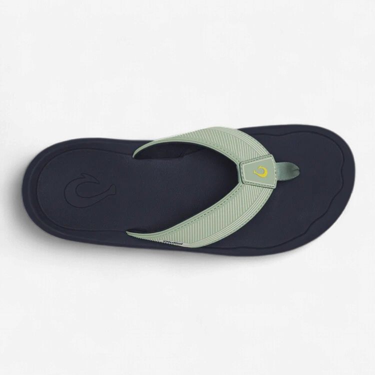 OLUKAI AHI KAI SEAGREEN / TRENCH BLUE