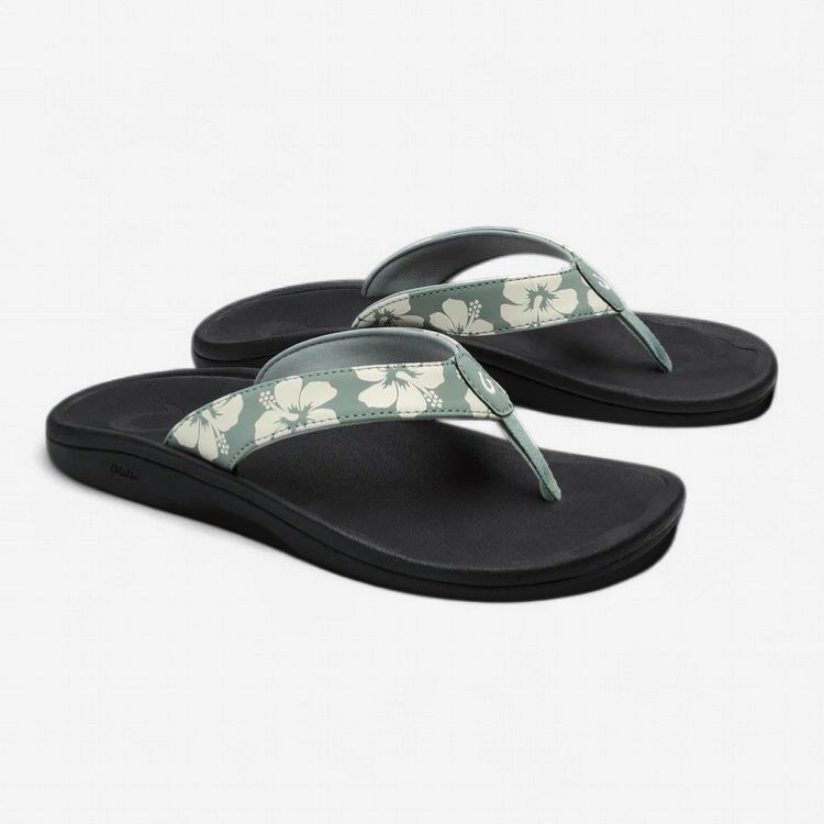 OLUKAI OHANA SILVER PINE / PUA