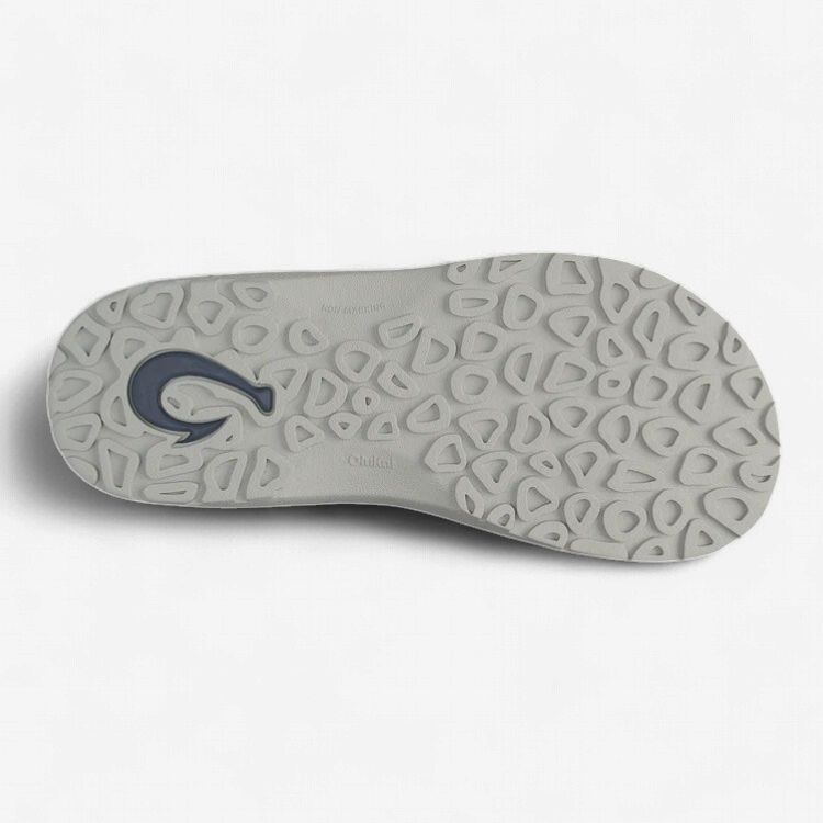 OLUKAI OHANA PALUA CLOUD GREY / ROCK