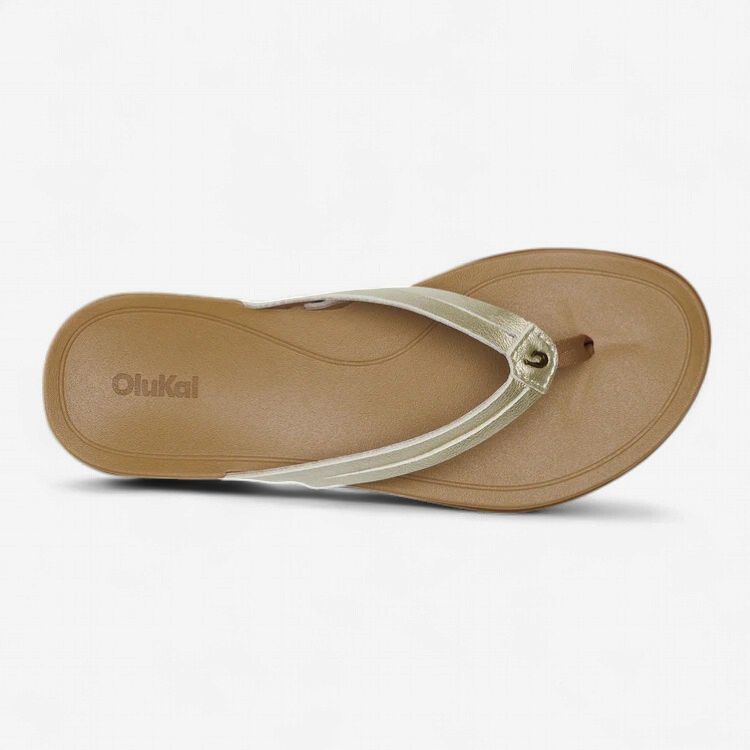 OLUKAI HO'OPIO HUI BUBBLY / SAHARA