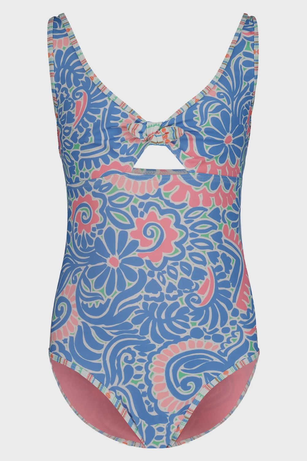 ROXY LITTLE GIRLS CASCA IS ONE PIECE -SILVERLAKE BLUE