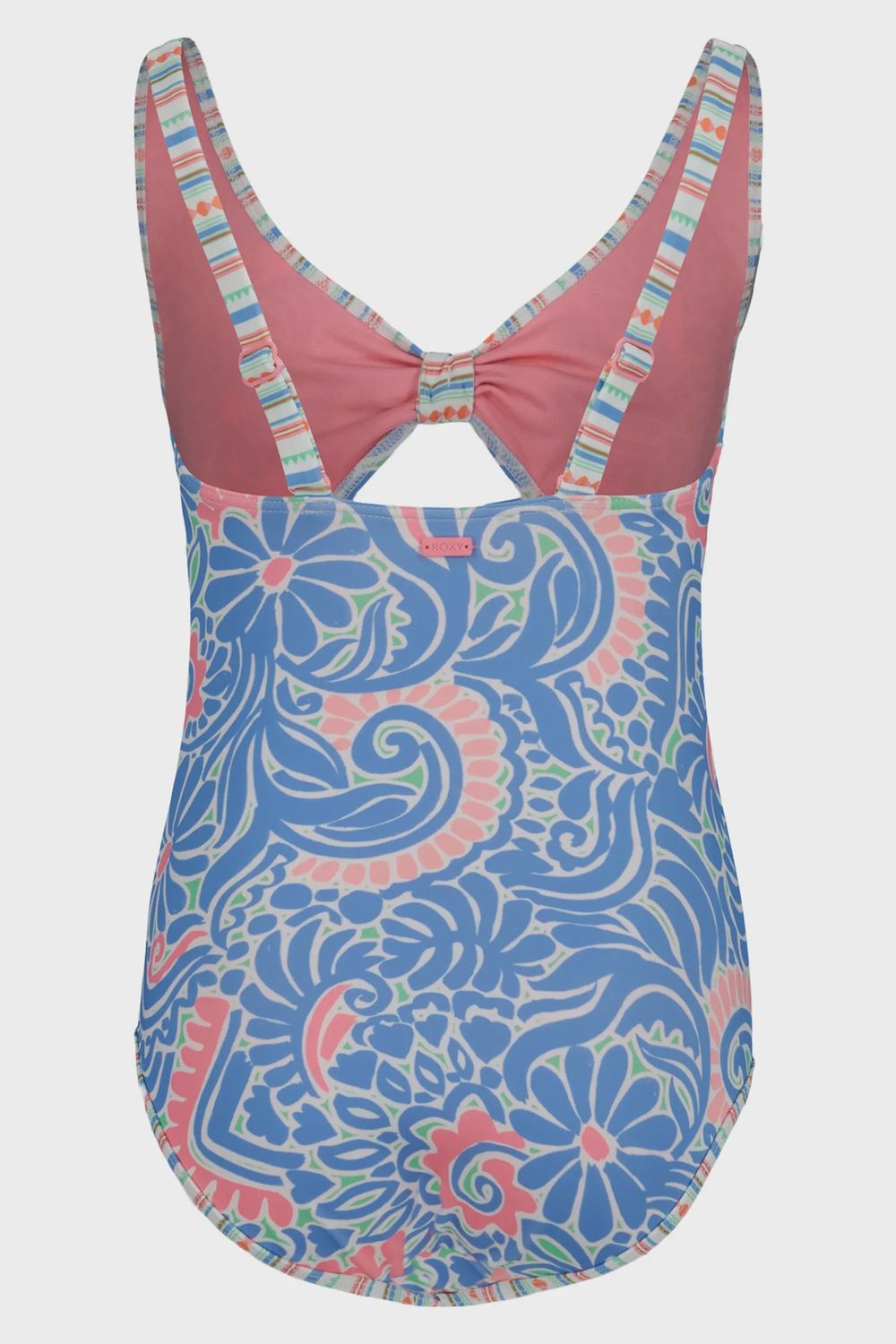 ROXY LITTLE GIRLS CASCA IS ONE PIECE -SILVERLAKE BLUE