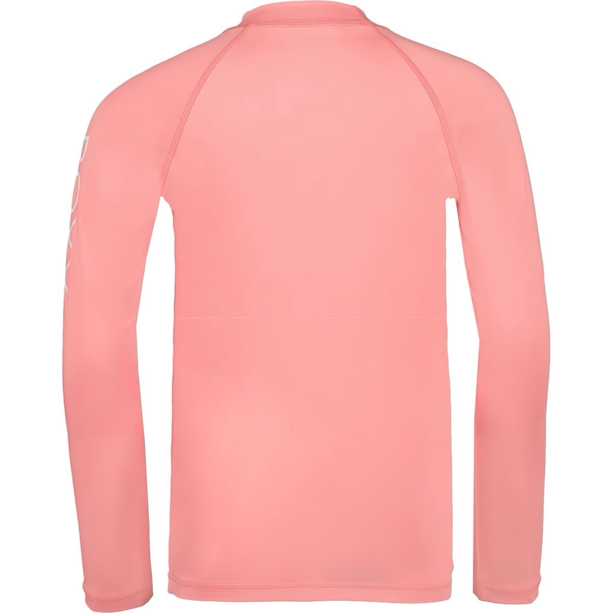 ROXY GIRLS WHOLE HEARTED LS RASHGUARD PLUMERIA