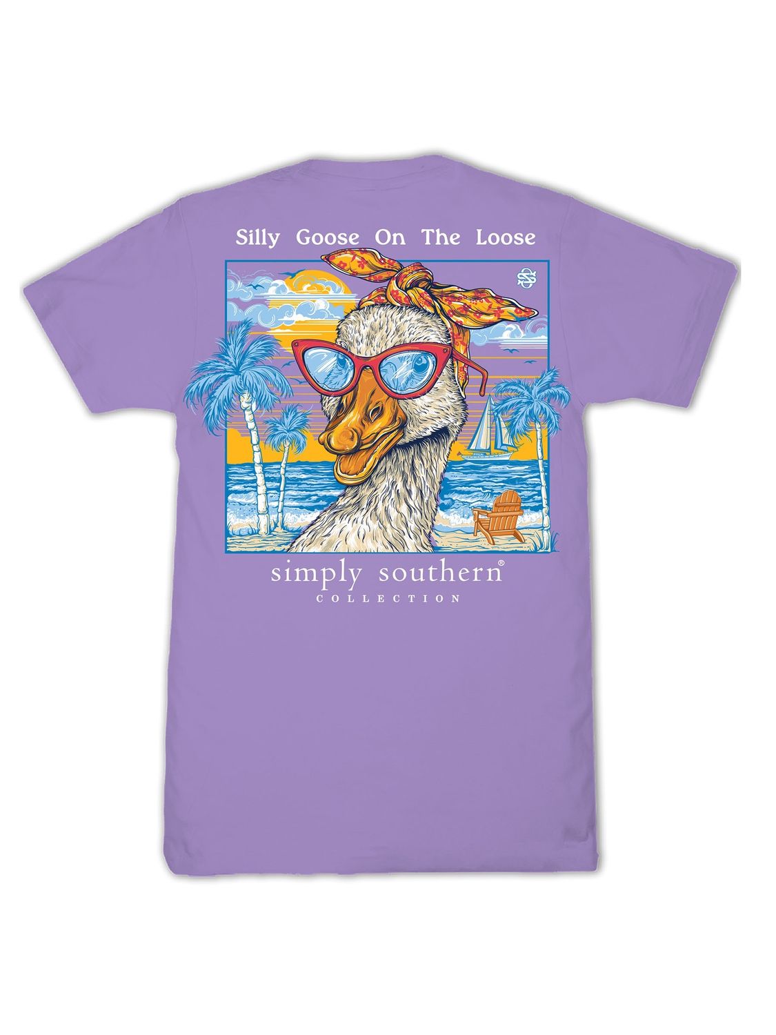 SIMPLY SOUTHERN SS-GOOSE-GRAPE