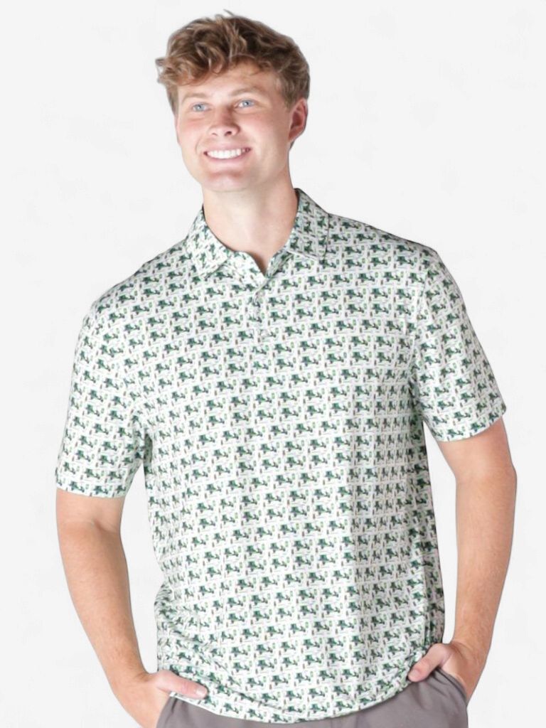 0126-MN-POLO-WTRDUDE-GREEN