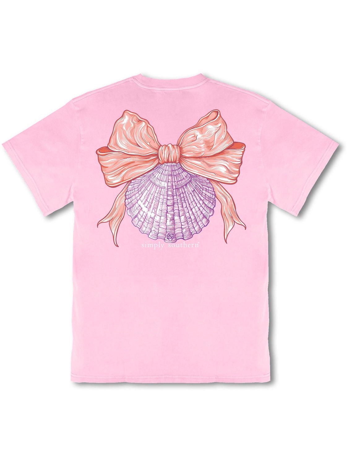 SIMPLY SOUTHERN YTH-MINWASH-SHELL-PETAL