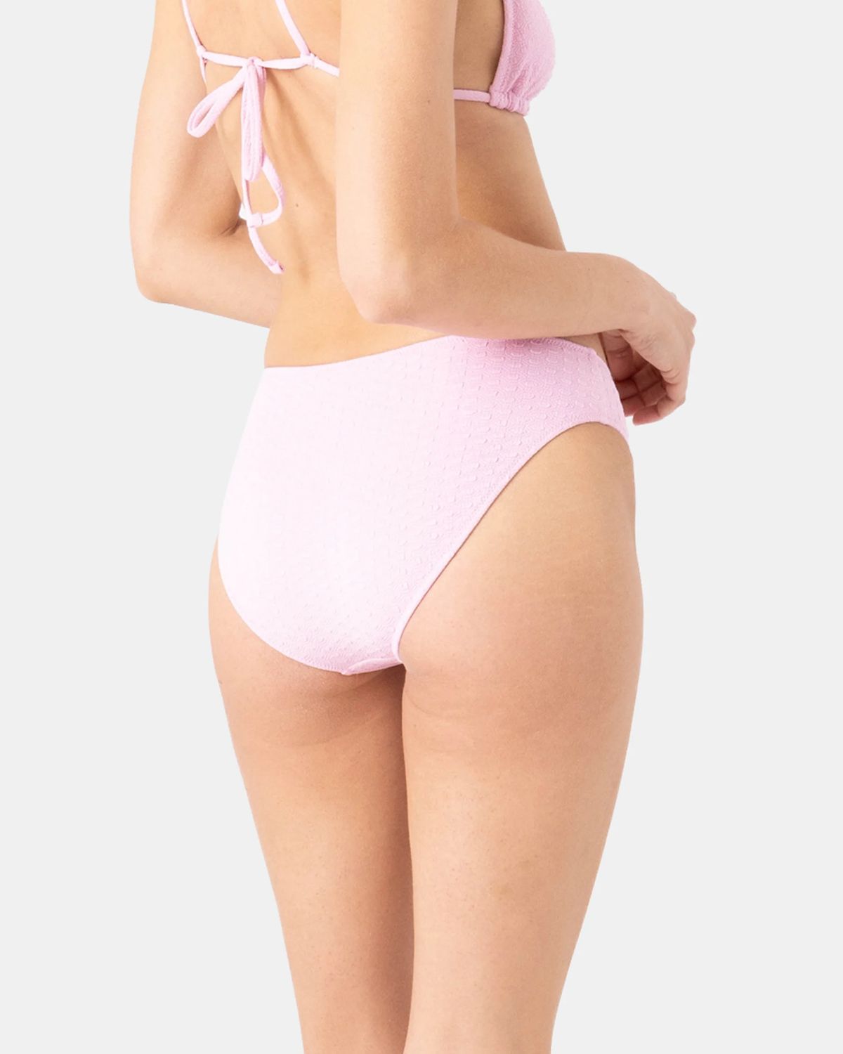 ROXY HALEIWA HIPSTER FULL-LILAC SACHET