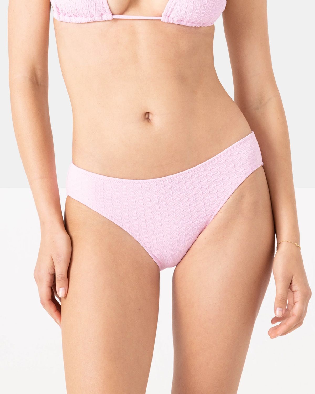 ROXY HALEIWA HIPSTER FULL-LILAC SACHET