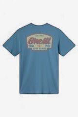 O’NEILL LOCKSMITH CLASSIC SS TEE BLUE FUSION