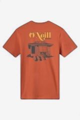 O’NEILL SHOP CLASSIC SS TEE CHUTNEY