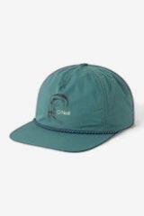 O’NEILL OG CS NYLON SNAPBACK HAT BALSAM GREEN