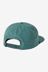 O’NEILL OG CS NYLON SNAPBACK HAT BALSAM GREEN