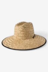 O’NEILL SONOMA STRAW HAT NATURAL