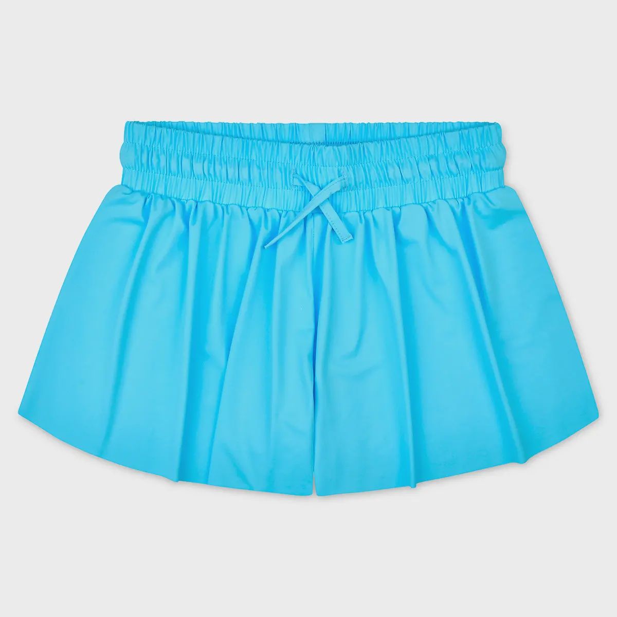 ISCREAM BUTTERFLY SHORTS TURQUOISE