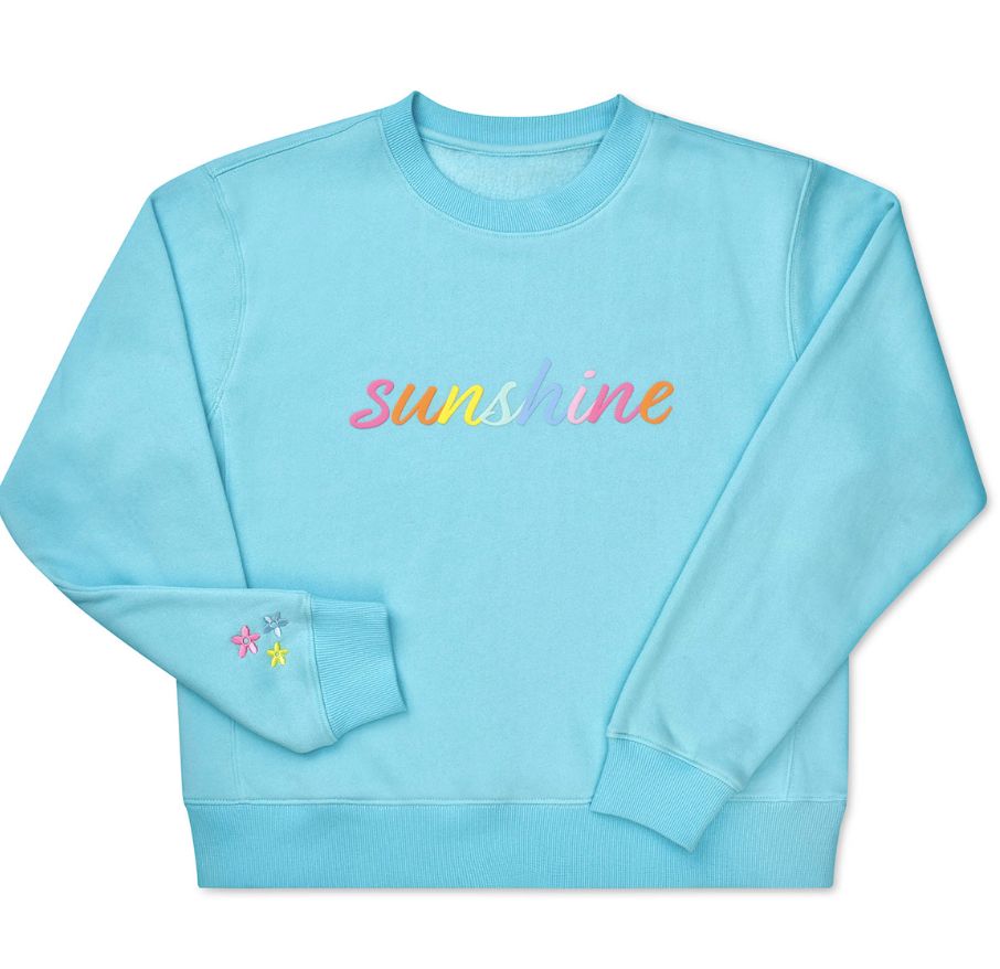 ISCREAM SUNSHINE SWEATSHIRT