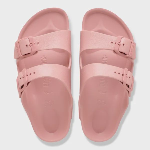 BIRKENSTOCK ARIZONA EVA KIDS PINK CLAY N