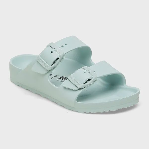 BIRKENSTOCK ARIZONA EVA KIDS SURF GREEN N