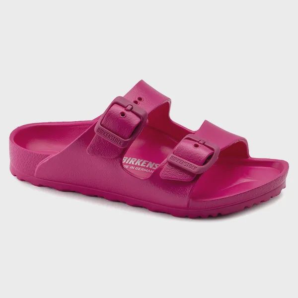 BIRKENSTOCK ARIZONA EVA KIDS BEETROOT PURPLE N