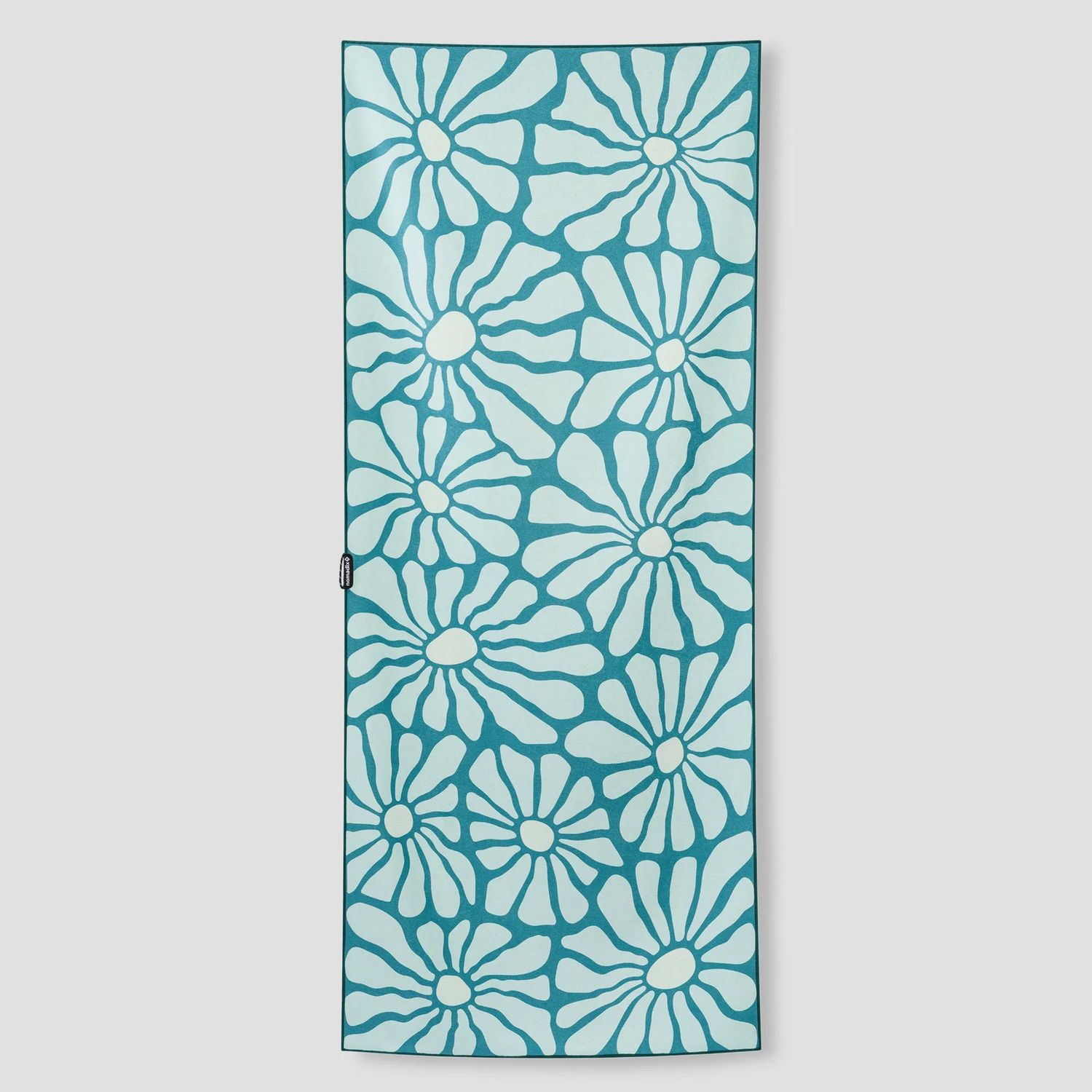 NOMADIX ORIGINAL TOWEL LAZY DAISY SEAFOAM GREEN