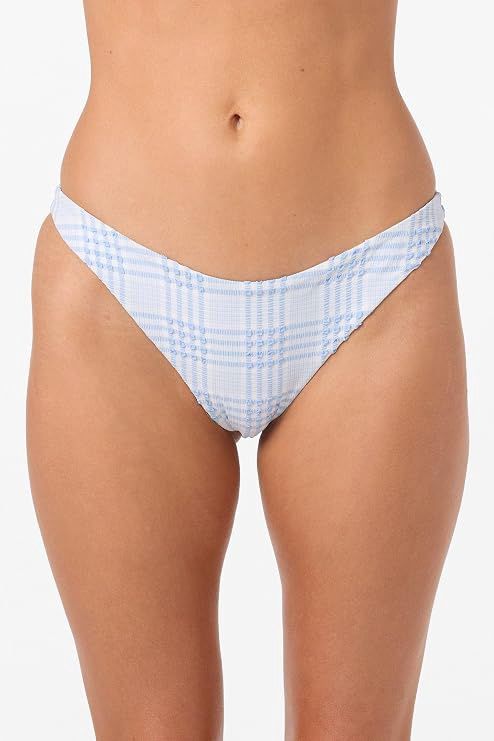 O’NEILL CATAMARAN PLAID FLAMENCO BOTTON AZR