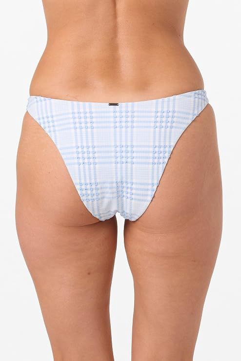O’NEILL CATAMARAN PLAID FLAMENCO BOTTON AZR