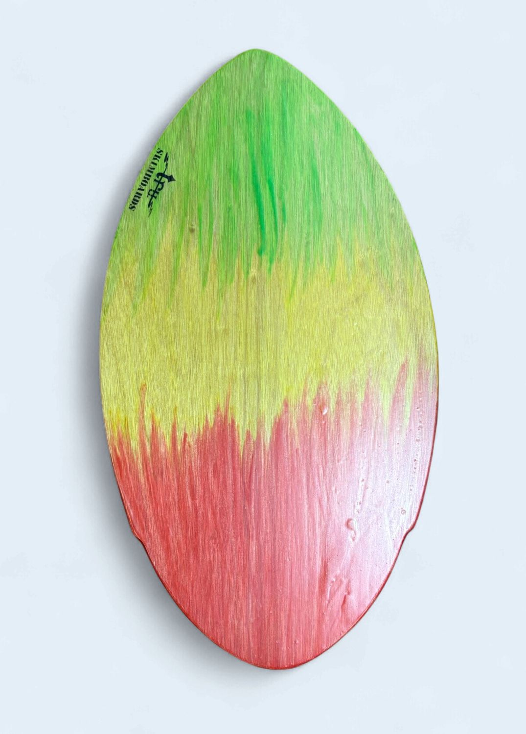 APEX TRU WOOD 37” RESIN COATED SKIMBOARD