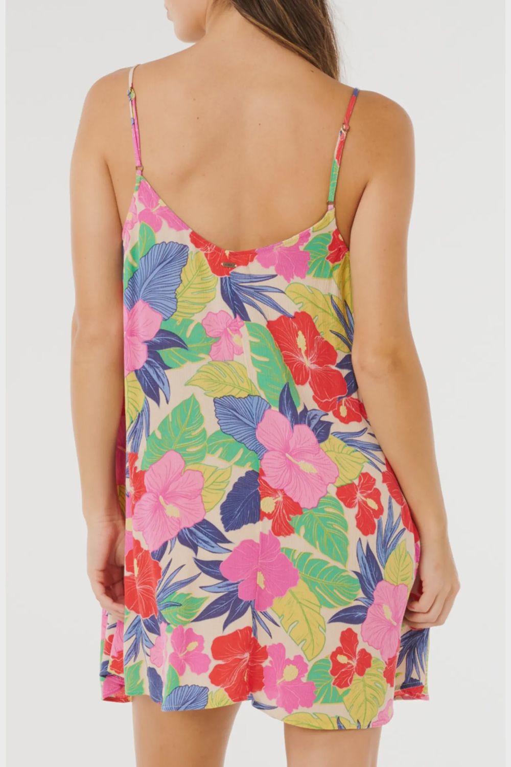 RIP CURL PARTY PACK COVER UP MULTICOLOR