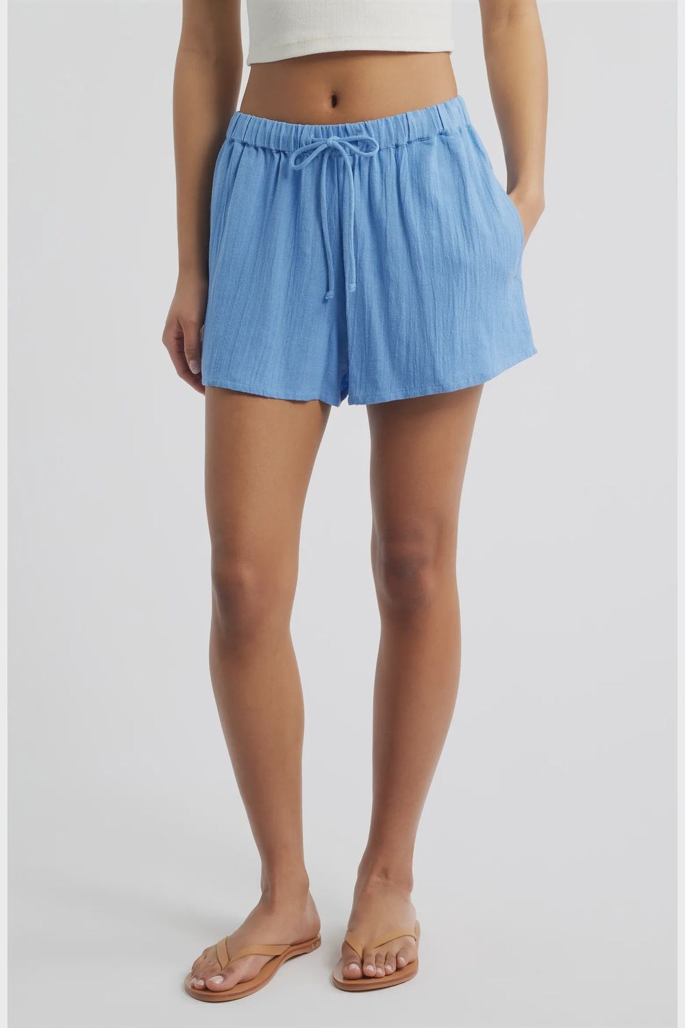 RIP CURL PREMIUM SURF HOLIDAY SHORT CORNFLOWER BLUE