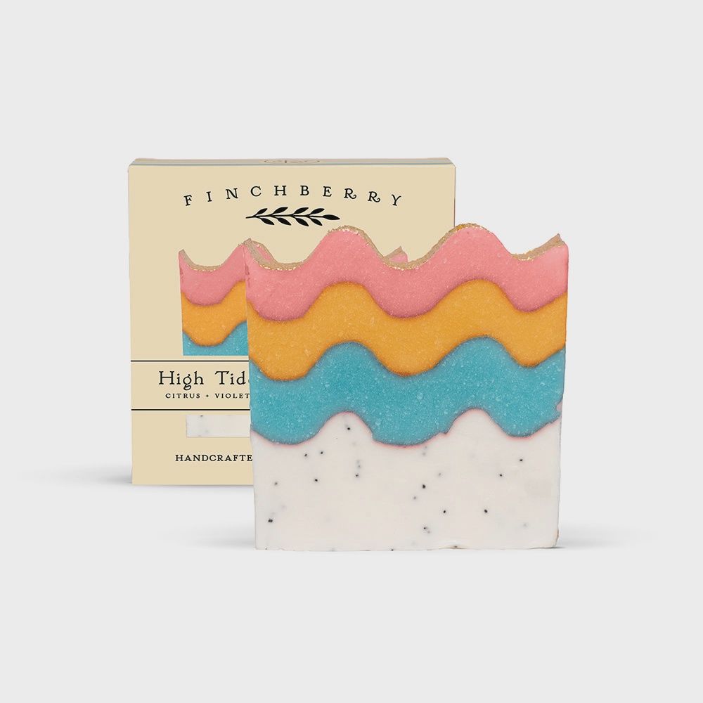 FINCHBERY SOAP HIGH TIDE