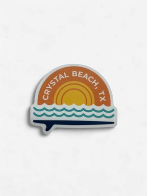 EAT SLEEP SURF | STICKER