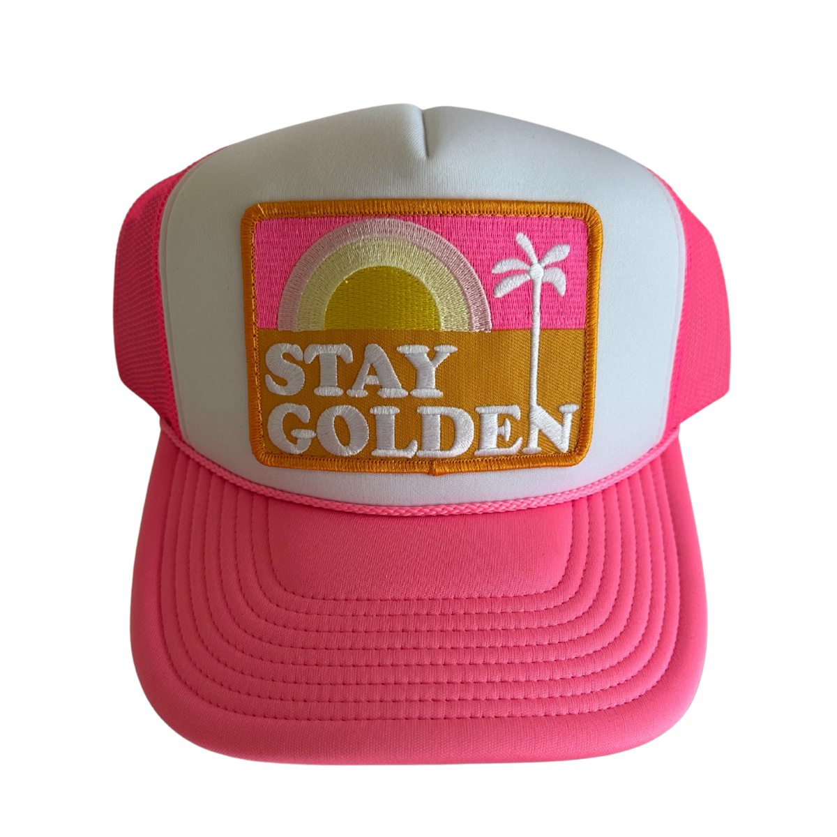 STAY  GOLDEN - LOCAL BEACH