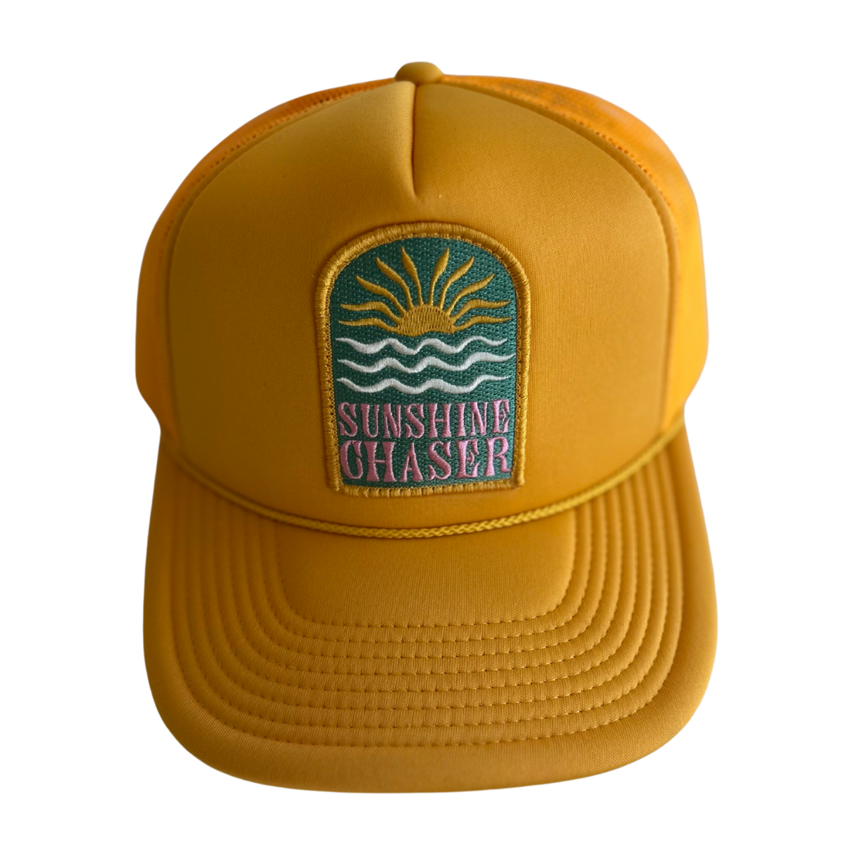 SUNSHINE CHASER - LOCAL BEACH