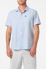 O’NEILL TRAVELER UPF TRAVERSE STANDARD SS WOVEN SHIRT/HRS