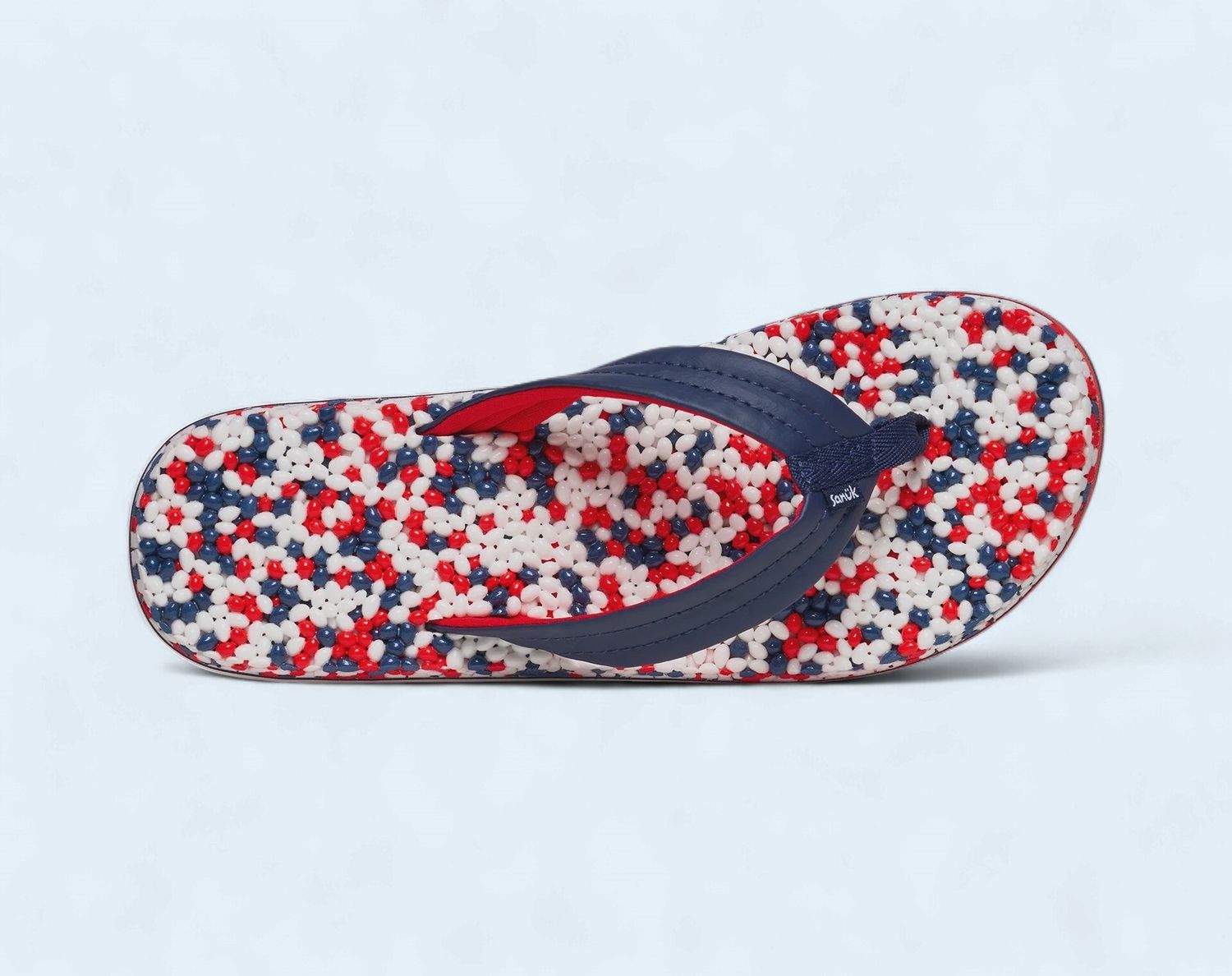 SANUK BUBBLE SANDAL AMERICA - YOUTH