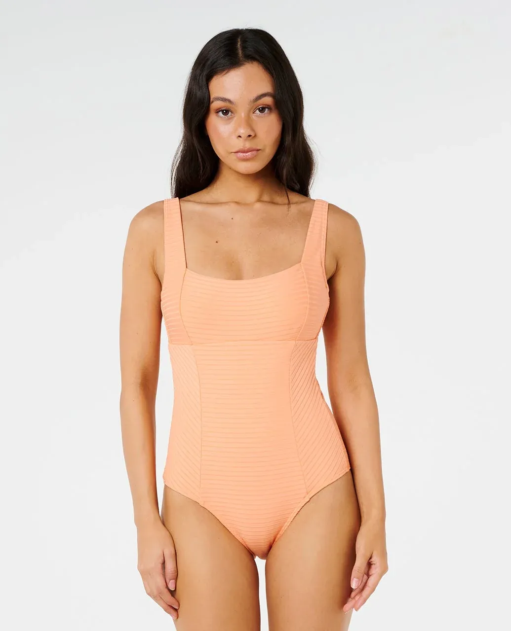 RIP CURL PREMIUM SURF D-DD ONE PIECE-PAPAYA