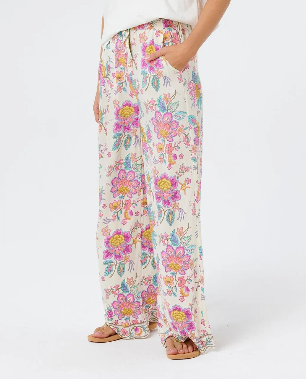 RIP CURL HALF MOON BAY BEACH PANT-MULT ICO