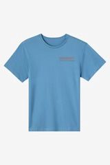 O’NEILL LINER SS CLASSIC TEE-BLACK