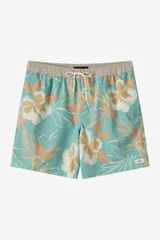 O’NEILL HERMOSA EW LINED TRUNK 17''-GREEN