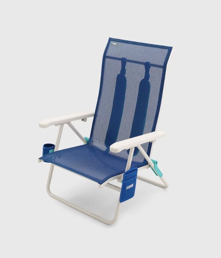 SHIBUMI CLASSIC CHAIR - SEA BLUE
