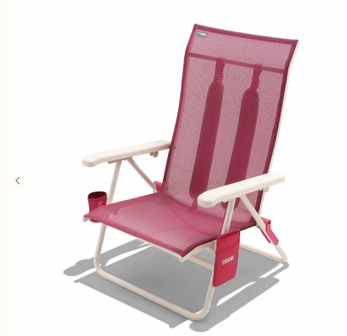 SHIBUMI CLASSIC CHAIR - PINK