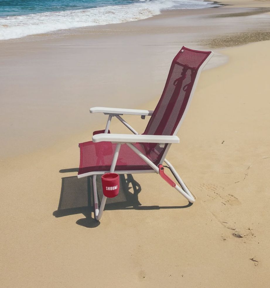 SHIBUMI CLASSIC CHAIR - PINK