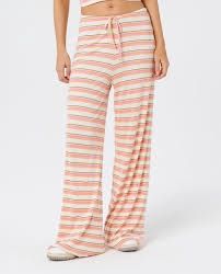 RIP CURL TOPANGA CANYON RIB PANT-PEACH