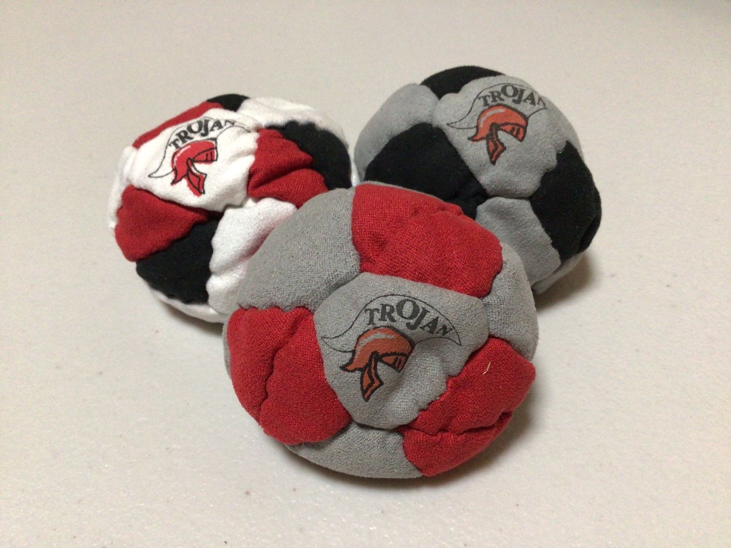 TROJAN HACKY SACK
